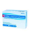 MICRALAX EMULSIÓN RECTAL 12 MICROENEMAS 5ML