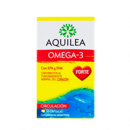 AQUILEA Omega 3 Forte 90 Cápsulas