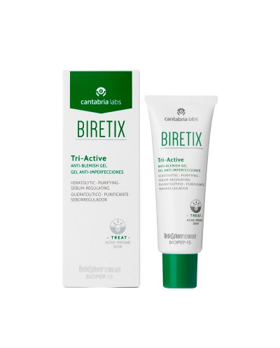 Biretix Tri-Active Anti-Imperfection Gel 50ml