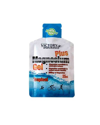 Victory Endurance Magnesio Plus Gel 1 gel x 35 ml