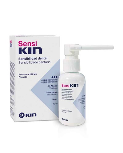 Kin Sensikin Sensibilidad Dental Spray 40 ml