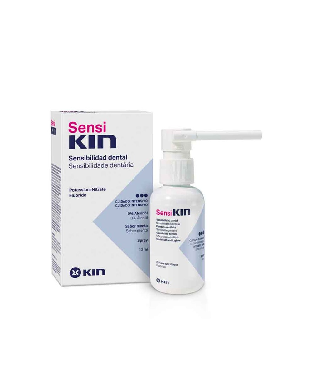 Kin Sensikin Sensibilidad Dental Spray 40 ml