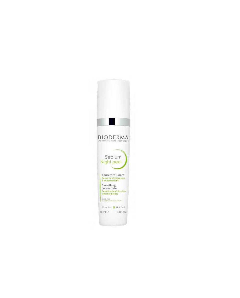 Sébium Night Peel gel facial hidratante regenerador para pieles grasas – 40 ml