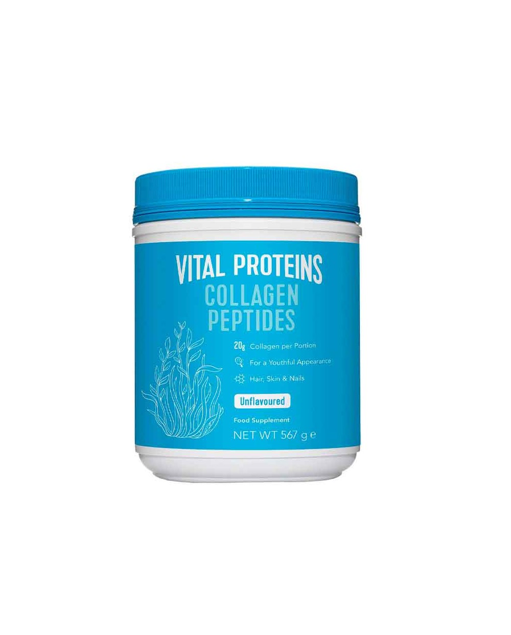 Colágeno Vital Proteins sabor neutro 567g
