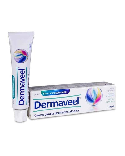 Dermaveel Heel crema para la dermatitis atópica – 30 ml.