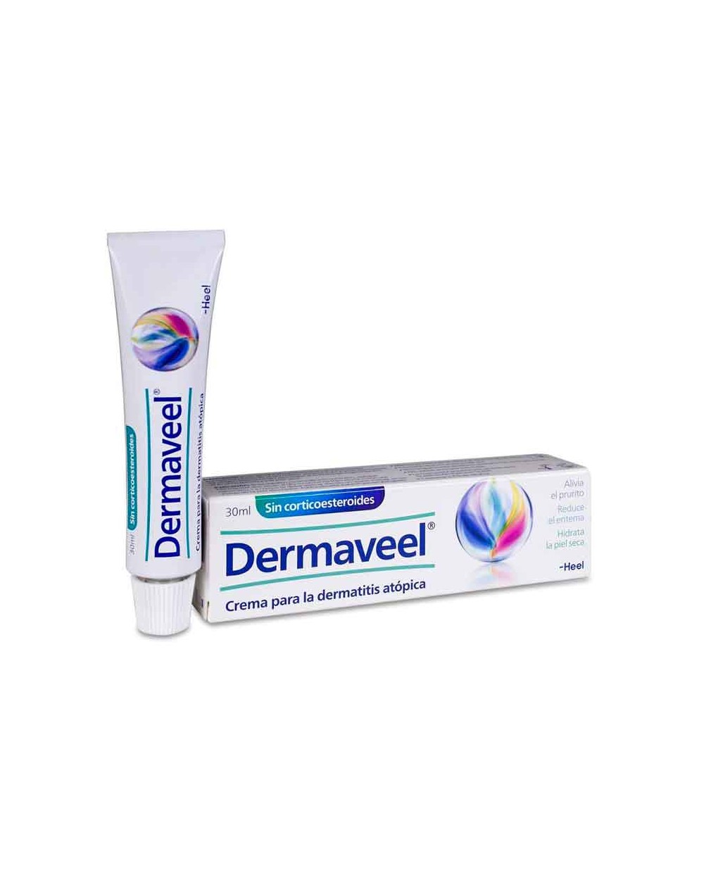 Dermaveel Heel crema para la dermatitis atópica – 30 ml.