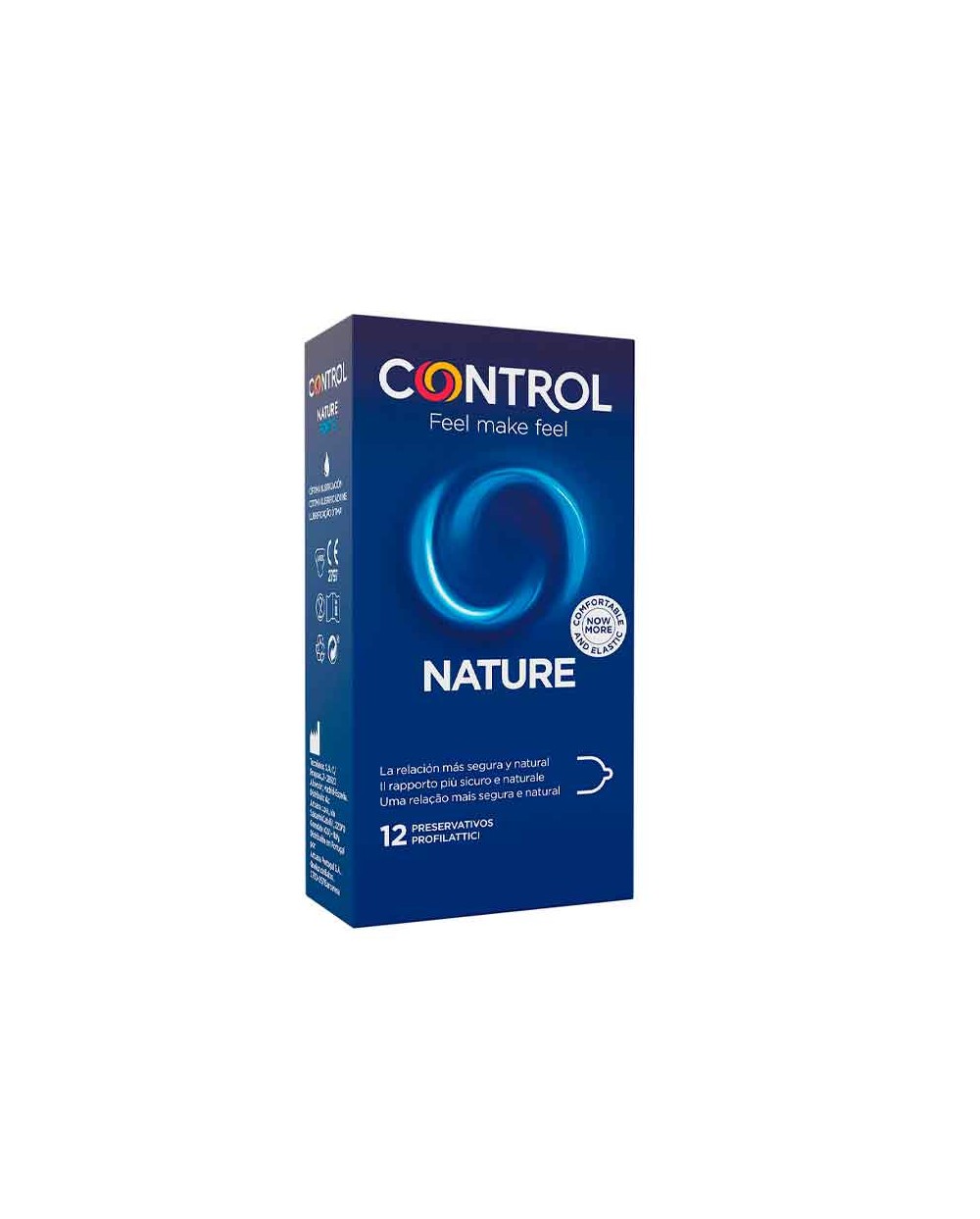 Preservativos Control Nature al mejor precio – 12 preservativos