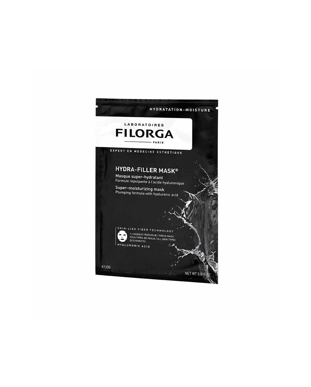 Filorga Hydra Filler Mask Masrcarilla Superhidratante - 1 unidad
