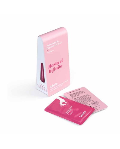 Potenciador De Orgasmo Femenino Pack 10 uds. x 4 ml.