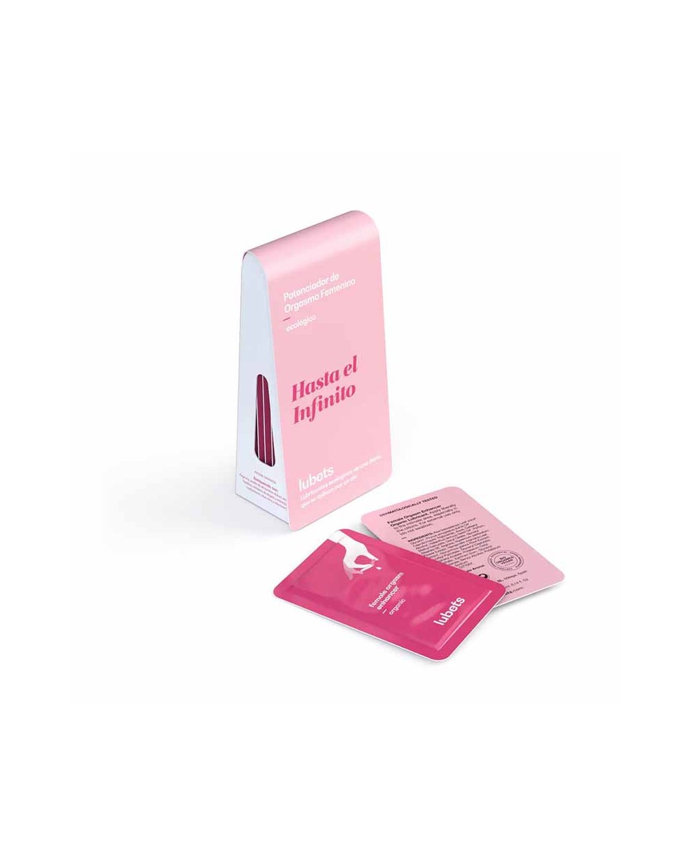 Potenciador De Orgasmo Femenino Pack 10 uds. x 4 ml.