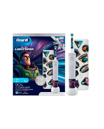 Oral-B Kids Lightyear Cepillo Eléctrico 1ud