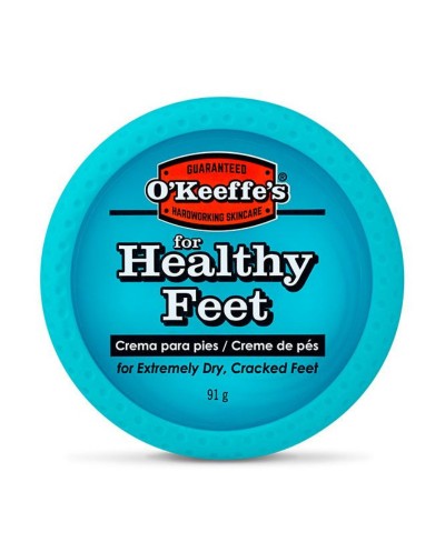 O´Keeffe´S Crema De Pies Secos Y Agrietados