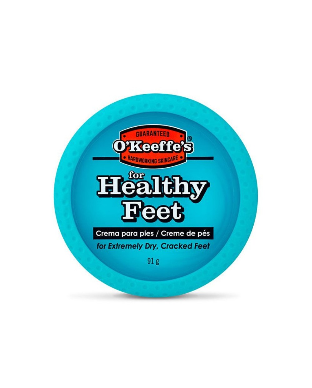 O´Keeffe´S Crema De Pies Secos Y Agrietados