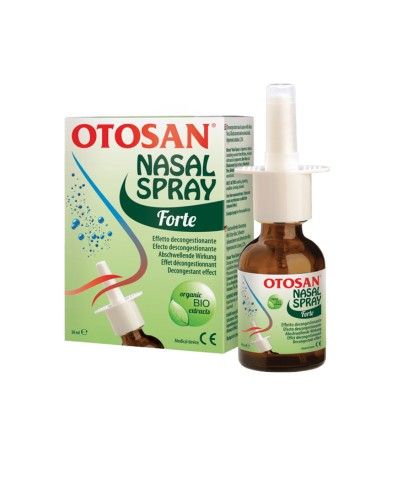 Nasal Spray Forte Otosan 30ml