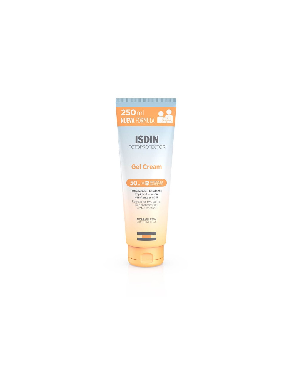 Fotoprotector Gel Cream SPF30 250 ml