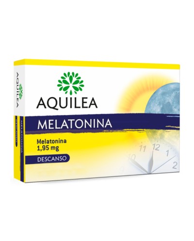 Aquilea Melatonina 1,95 mg 30 Comprimidos