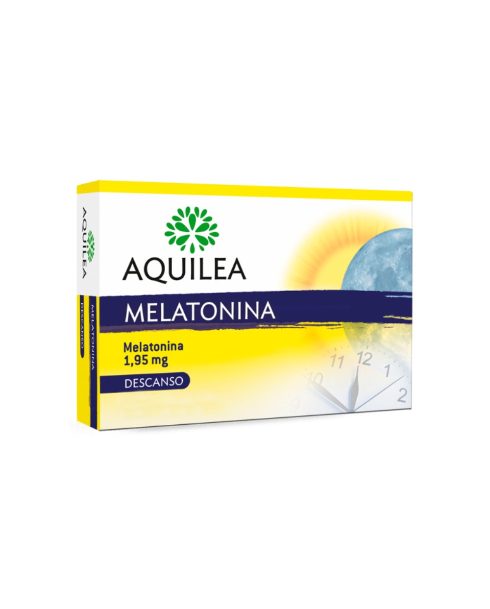 Aquilea Melatonina 1,95 mg 30 Comprimidos