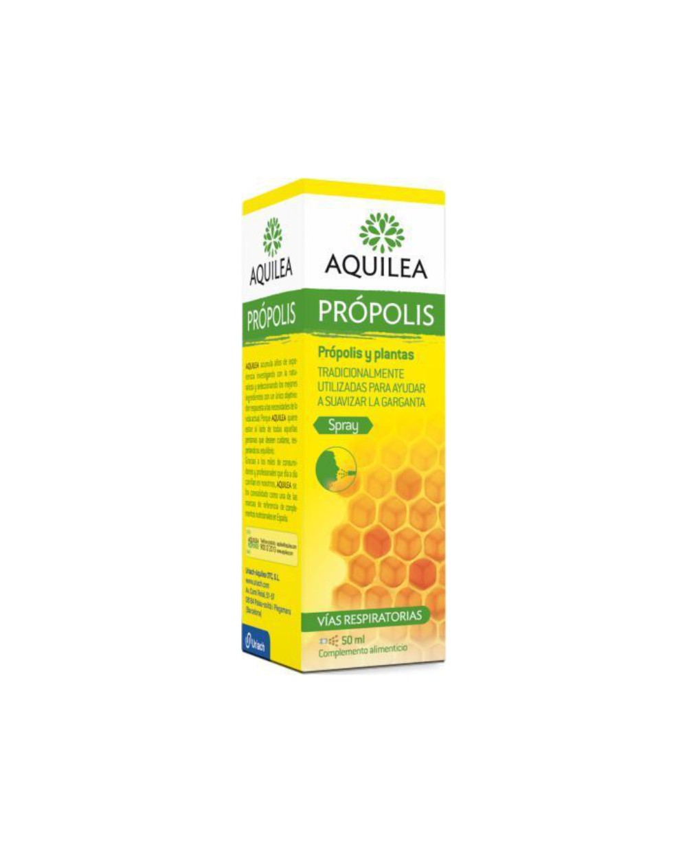 Aquilea Propolis Spray 50 ml