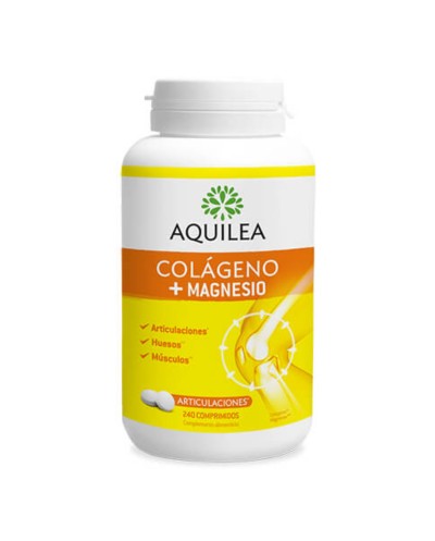 Aquilea Colageno + Magnesio 240 Comprimidos