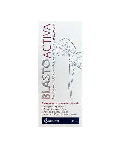 Blastoactiva crema 50ml