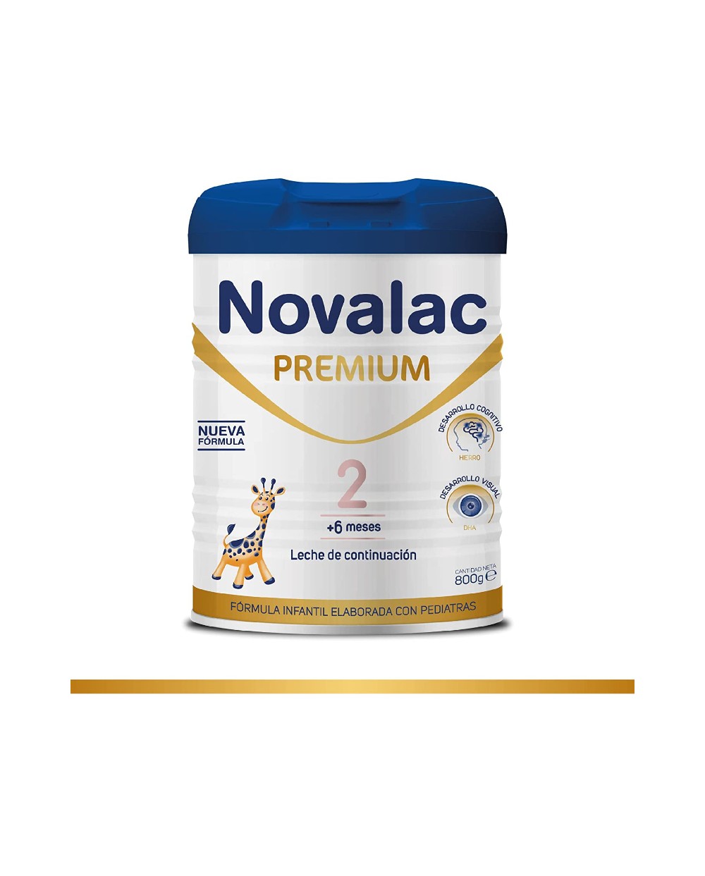 Novalac 2 Premium Leche De Continuacion 800 Gr