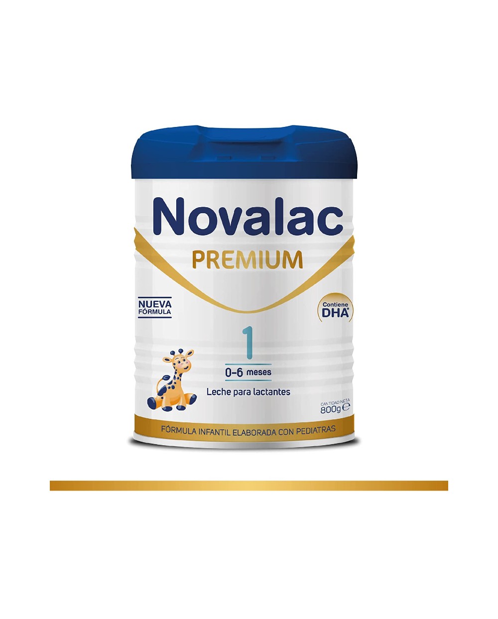 Novalac 1 Premium Leche Lactantes 800 Gr