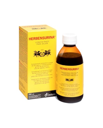 HERBENSURINA CONCENTRADO 250 ml.