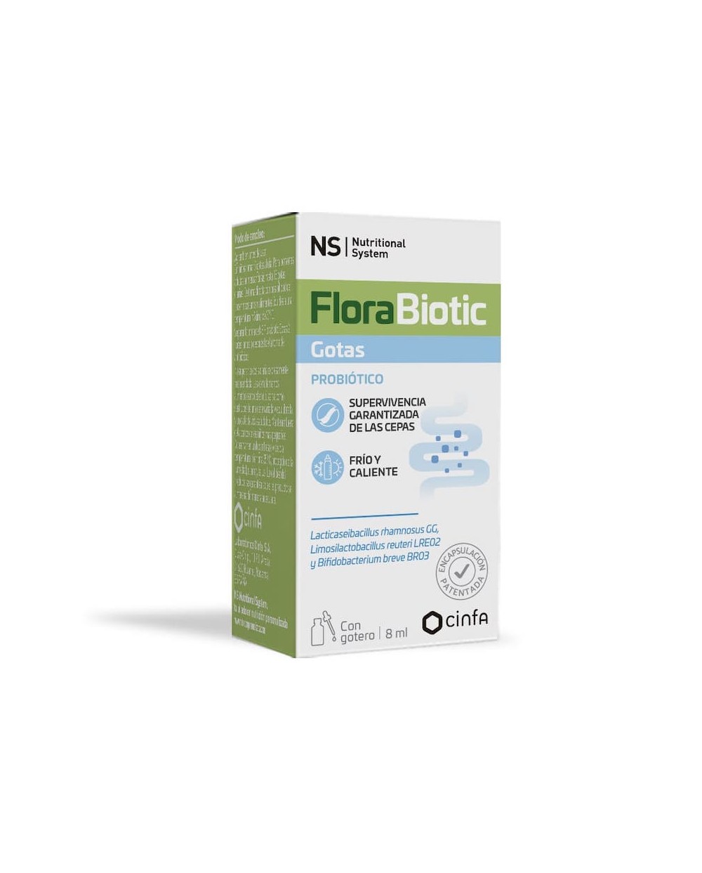 Florabiotic Gotas 8 Ml