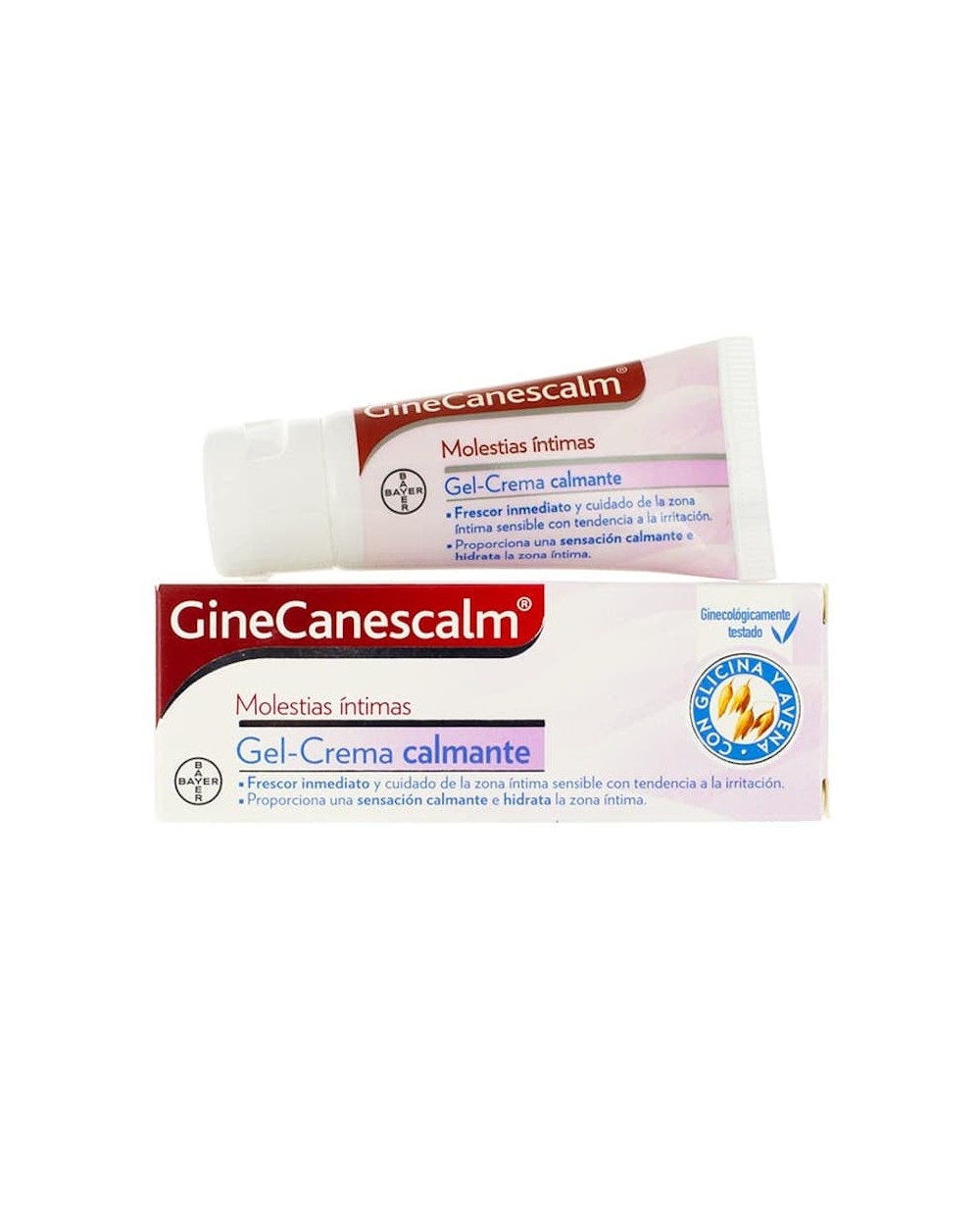 GineCanescalm Gel-Crema Calmante, 15 gr.