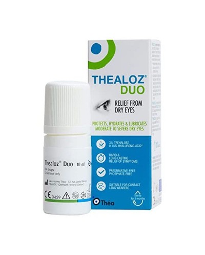Thealoz Duo 10ml solución oftálmica