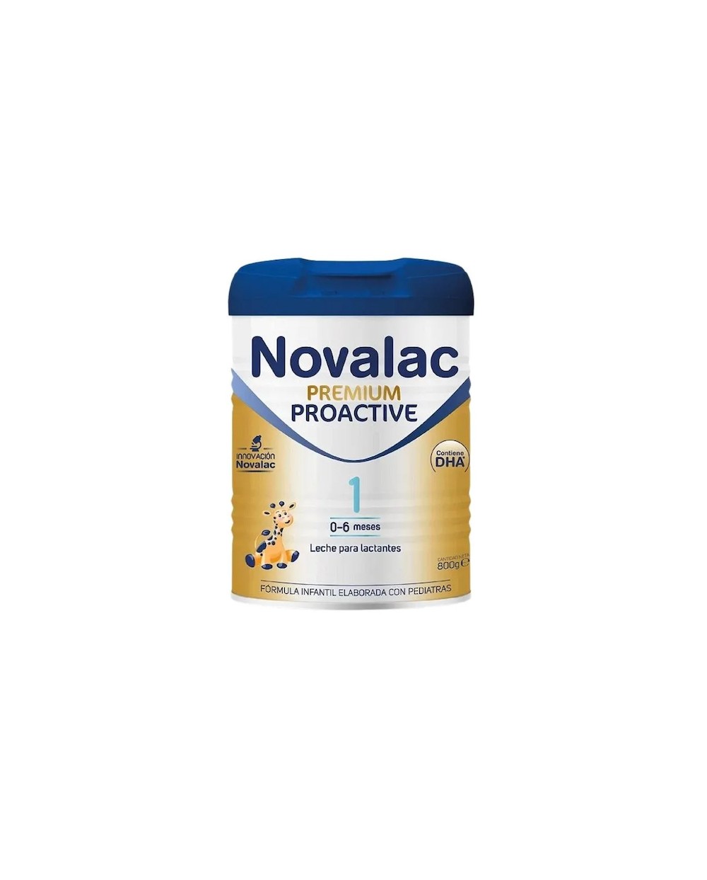 Novalac Premium Proactive 1 800 gr.