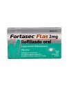 FORTASEC FLAS 2 MG 12 LIOFILIZADOS ORALES