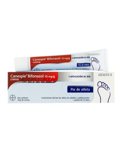 Canespie Bifonazol 10 mg/g Crema, 20 g
