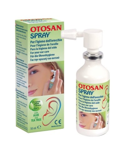 Otosan Higiene Auricular Spray 50 ml.