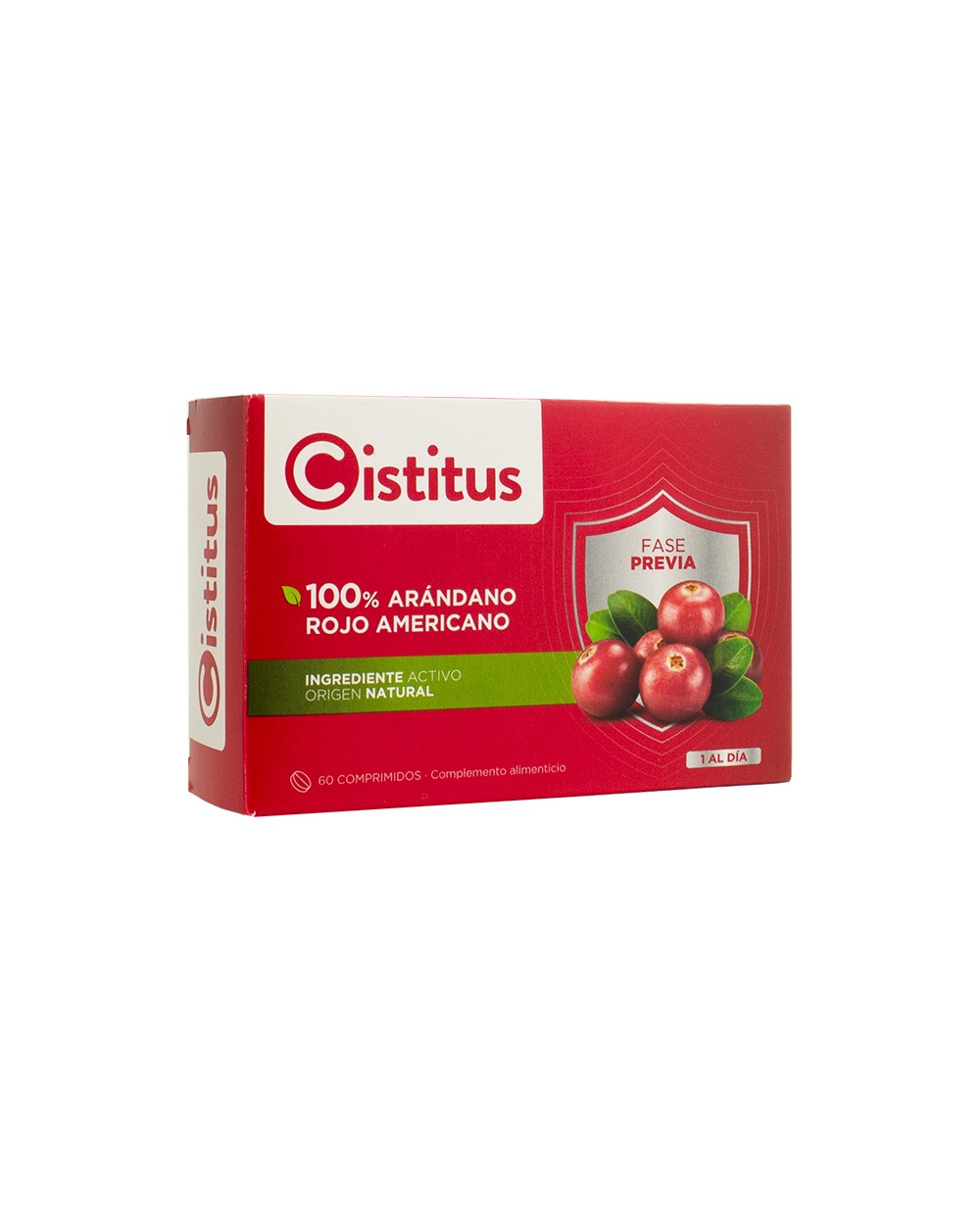 Cistitus 130 MG 60 Comprimidos