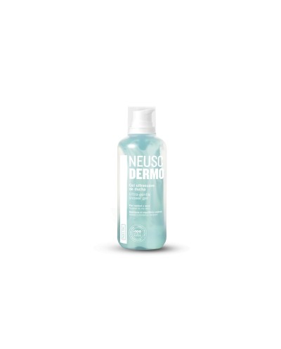 NEUSC DERMO GEL ULTRASUAVE DE DUCHA 500ml.