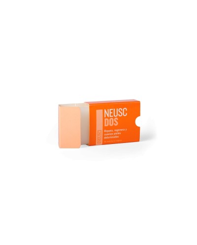 Neusc Dos Pastilla 24 g. Reparador de piel.