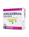 ultra-levura 250 mg 20 sobres polvo para suspension oral
