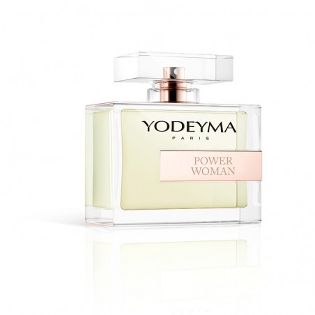 Perfume POWER WOMAN Eau de Parfum 100ml.