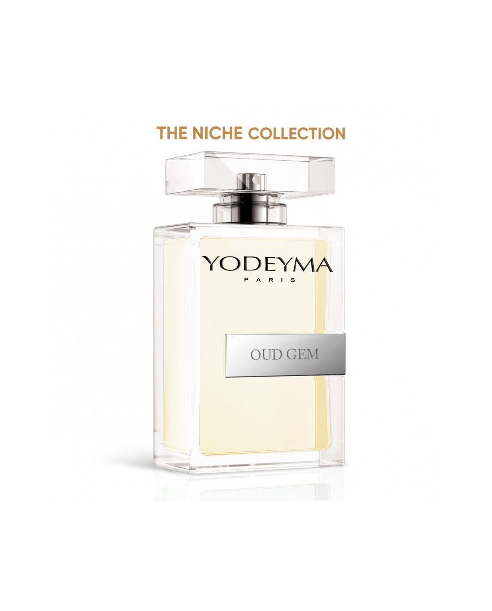Perfume OUD GEM Eau de Parfum 100ml.