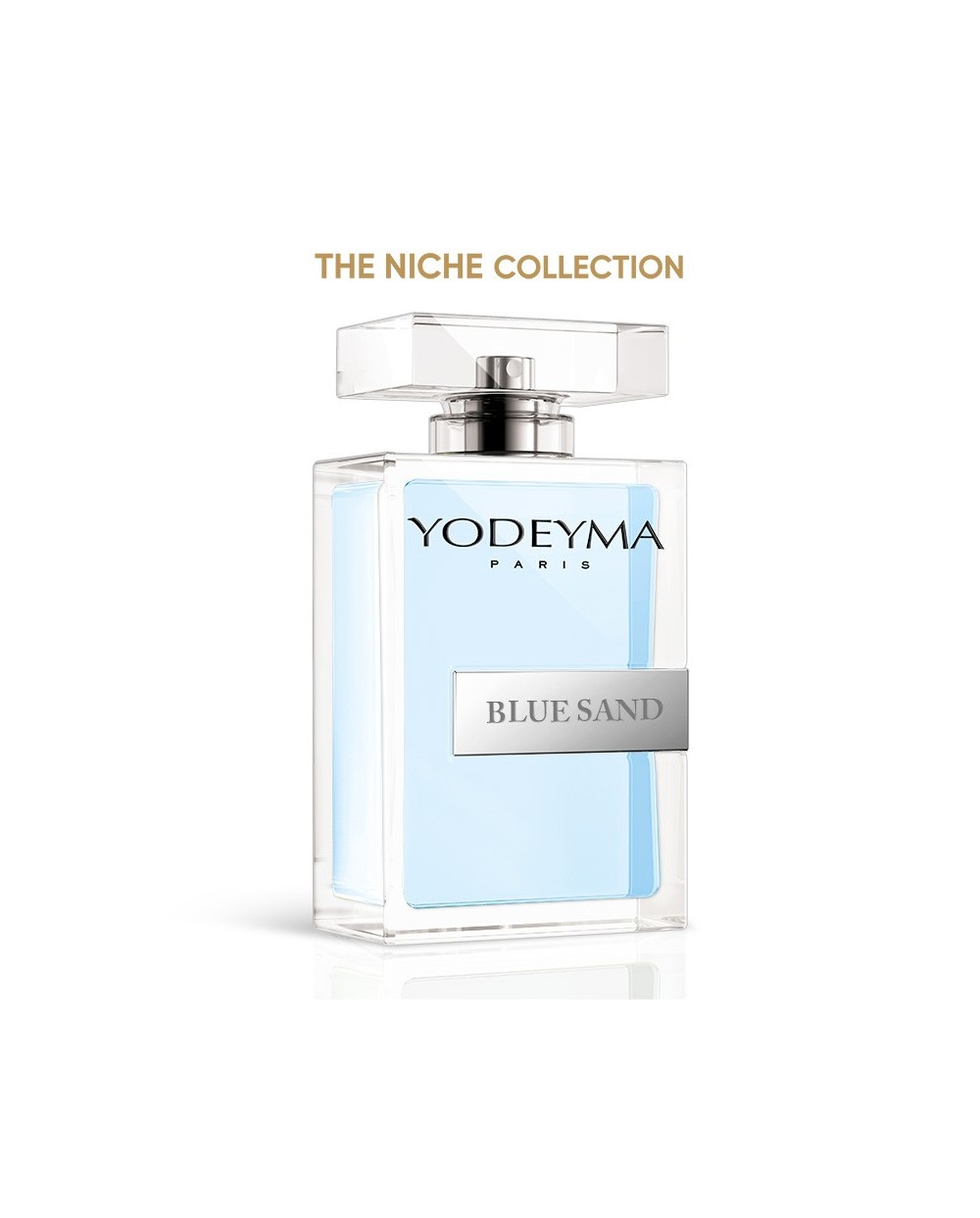 Perfume BLUE SAND Eau de Parfum 100ml.