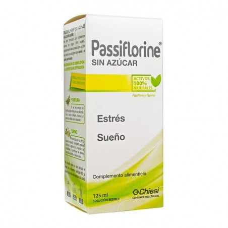 Passiflorine Sin Azúcar 125ml