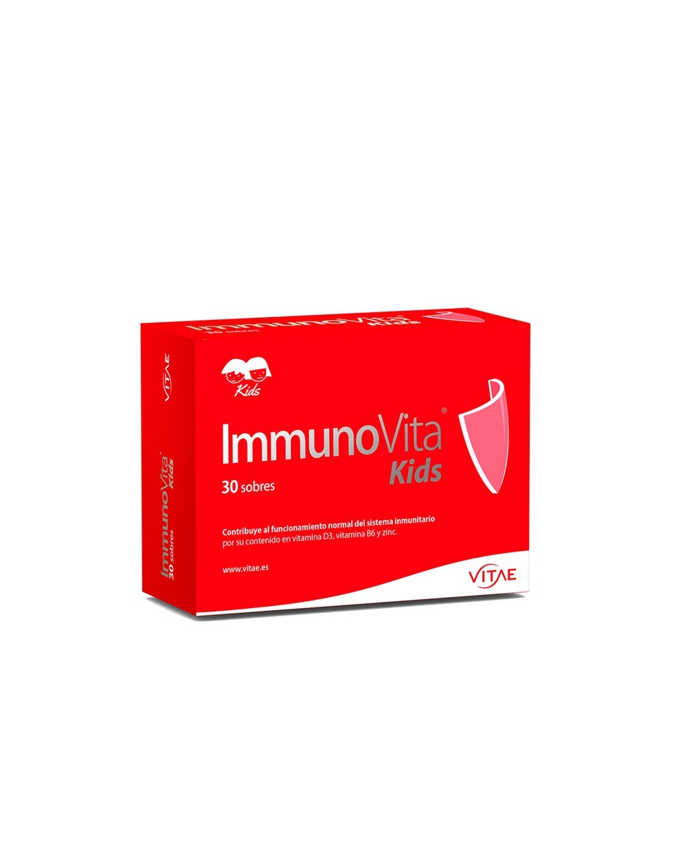Inmunovita kids 30 sobres