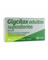 Glycilax adultos supositorios de glicerina, 12 supositorios