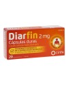 DIARFIN 2 MG 20 CAPSULAS