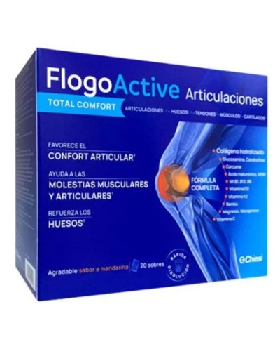 FlogoActive Articulaciones 20Sobres