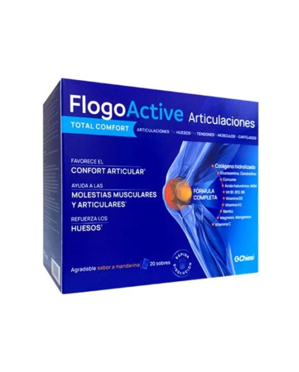 FlogoActive Articulaciones 20Sobres