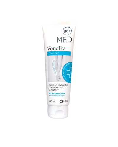 Be+ Med Venaliv Confort Gel Refrescante 250ml