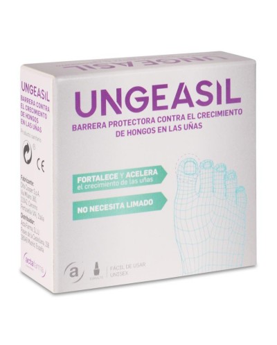 Ungeasil esmalte 1 envase 3,5 ml