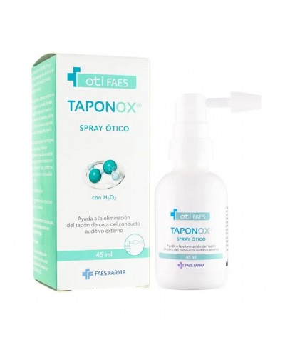 TaponOX Spray Ótico, 45 ml
